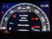 ✅ 2024 Toyota RAV4 LE • VIN: 2T3F1RFV0RW478085 • Lot: 41569056. Listed on IAAI with 17,226 mi. Free auction sales archive from the USA and detailed vehicle history report at DreamBid. Image 15.