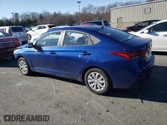 ✅ 2019 Hyundai Accent SE • VIN: 3KPC24A38KE043857 • Лот: 82764354. Опубликован ранее на Copart с пробегом 108 864 миль. Бесплатный доступ к архиву аукционных продаж из США и подробный отчёт об истории автомобиля на DreamBid. Изображение 2.