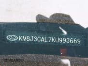 ✅ 2019 Hyundai Tucson Ultimate • VIN: KM8J3CAL7KU993669 • Лот: 42387946. Опубликован ранее на IAAI с пробегом 73 778 миль. Бесплатный доступ к архиву аукционных продаж из США и подробный отчёт об истории автомобиля на DreamBid. Изображение 9.