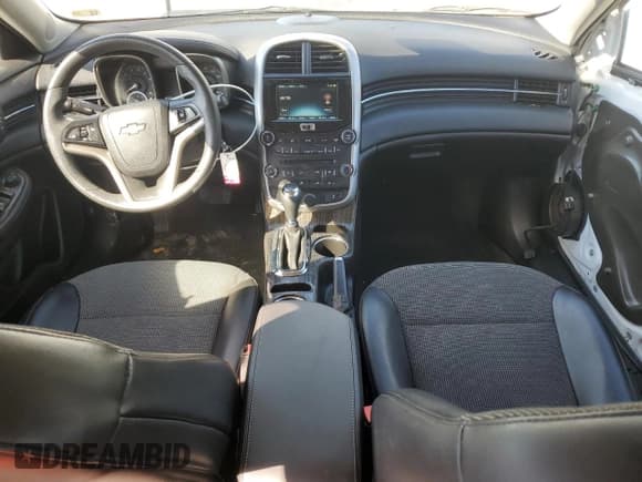 ✅ 2015 Chevrolet Malibu LT • VIN: 1G11C5SLXFF103912 • Lot: 84558535. Listed on Copart with 112,483 mi. Free auction sales archive from the USA and detailed vehicle history report at DreamBid. Image 8.