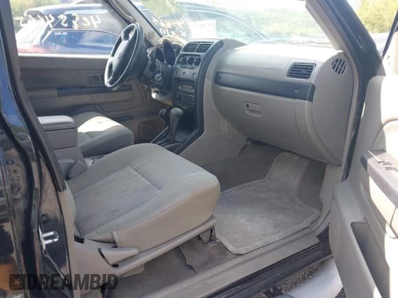 ✅ 2003 Nissan Xterra XE • VIN: 5N1ED28Y53C632331 • Лот: 43147946. Опубликован ранее на IAAI с пробегом 162 382 миль. Бесплатный доступ к архиву аукционных продаж из США и подробный отчёт об истории автомобиля на DreamBid. Изображение 5.