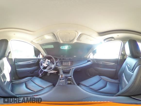 ✅ 2018 Cadillac XT5 Luxury FWD • VIN: 1GYKNCRS7JZ233235 • Lot: 89460595. Listed on Copart with 50,566 mi. Free auction sales archive from the USA and detailed vehicle history report at DreamBid. Image 14.