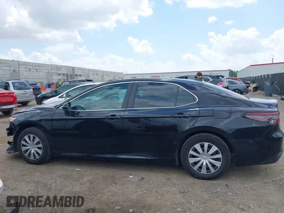 2023 Toyota Camry Hybrid LE с VIN 4T1C31AK9PU055622, выставлен на аукционе IAAI как лот 42681371 с пробегом 80 216 миль миль и . История ставок и продаж доступна на DreamBid. Изображение 15.