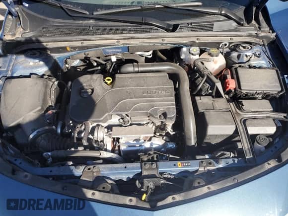 2024 Chevrolet Malibu LT z VIN 1G1ZE5ST2RF240246, wystawiony jako Copart lot #84807425 z przebiegiem 28 278 mil mil oraz Szkoda całkowita • Salvage title. Historia ofert i sprzedaży dostępna na DreamBid. Obrazek 11.