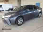 2020 Toyota Prius L Eco с VIN JTDKARFU9L3107393, выставлен на аукционе Copart как лот 90370435 с пробегом 52 405 миль миль и На запчасти • Non repairable. История ставок и продаж доступна на DreamBid. Изображение 1.
