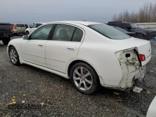 ✅ 2005 Infiniti G35 • VIN: JNKCV51E95M221388 • Лот: 92978415. Опубликован ранее на Copart с пробегом 146 845 миль. Бесплатный доступ к архиву аукционных продаж из США и подробный отчёт об истории автомобиля на DreamBid. Изображение 2.