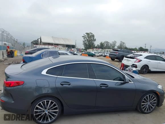✅ 2021 BMW 2 Series 228i xDrive • VIN: WBA73AK02M7H54202 • Lot: 42174722. Listed on IAAI with 44,109 mi. Free auction sales archive from the USA and detailed vehicle history report at DreamBid. Image 13.