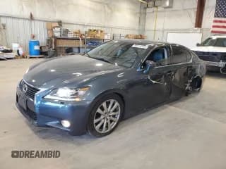 ✅ 2014 Lexus GS 350 • VIN: JTHCE1BL1E5022092 • Lot: 90914555. Wystawiony na Copart z przebiegiem 71 008 mil. Bezpłatny archiwum sprzedaży aukcyjnych z USA i szczegółowy raport historii pojazdu na DreamBid. Zdjęcie 1.