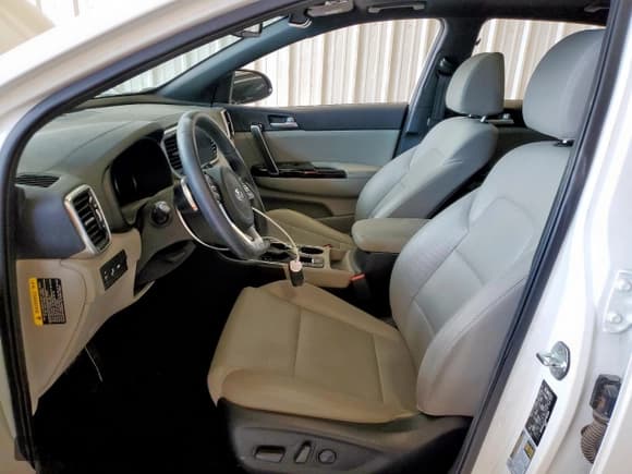 ✅ 2022 Kia Sportage Nightfall • VIN: KNDP63AC9N7982990 • Лот: 65806915. Опубликован ранее на Copart с пробегом 43 896 миль. Бесплатный доступ к архиву аукционных продаж из США и подробный отчёт об истории автомобиля на DreamBid. Изображение 7.