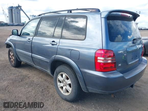 2001 Toyota Highlander с VIN JTEHF21A810033863, выставлен на аукционе IAAI как лот 43406011 с пробегом 238 627 миль миль и . История ставок и продаж доступна на DreamBid. Изображение 3.