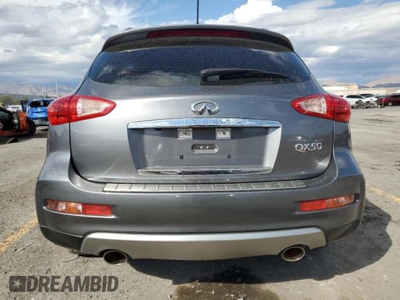 ✅ 2017 Infiniti QX50 • VIN: JN1BJ0RP1HM390037 • Lot: 85763345. Wystawiony na Copart z przebiegiem 38 387 mil. Bezpłatny archiwum sprzedaży aukcyjnych z USA i szczegółowy raport historii pojazdu na DreamBid. Zdjęcie 6.
