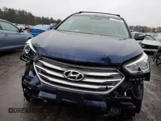 ✅ 2017 Hyundai Santa Fe 2.4L • VIN: 5XYZUDLB2HG467944 • Лот: 77298603. Опубликован ранее на Copart с пробегом 96 867 миль. Бесплатный доступ к архиву аукционных продаж из США и подробный отчёт об истории автомобиля на DreamBid. Изображение 5.