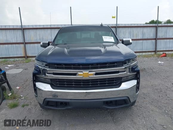 ✅ 2019 Chevrolet Silverado 1500 LT • VIN: 3GCUYDED6KG311850 • Lot: 42671481. Wystawiony na IAAI z przebiegiem 80 758 mil. Bezpłatny archiwum sprzedaży aukcyjnych z USA i szczegółowy raport historii pojazdu na DreamBid. Zdjęcie 12.