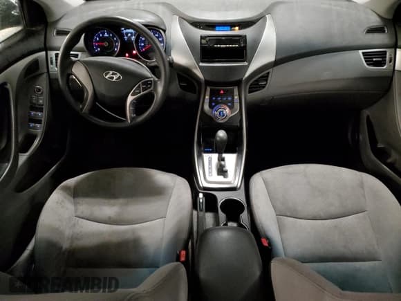 ✅ 2013 Hyundai Elantra Limited • VIN: 5NPDH4AE7DH366879 • Lot: 90892665. Listed on Copart with 259,693 mi. Free auction sales archive from the USA and detailed vehicle history report at DreamBid. Image 8.