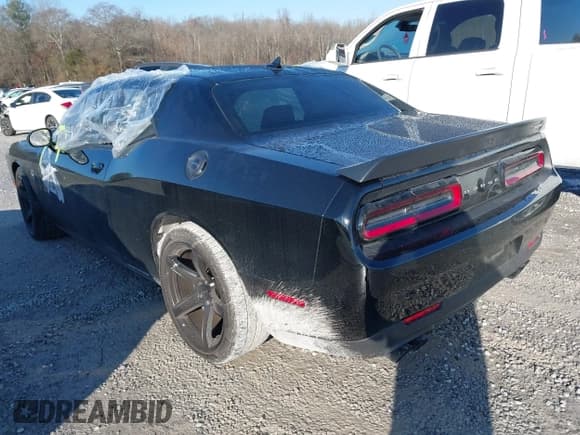 ✅ 2022 Dodge Challenger SRT Hellcat • VIN: 2C3CDZC99NH249436 • Lot: 41390020. Listed on IAAI with Not provided. Free auction sales archive from the USA and detailed vehicle history report at DreamBid. Image 3.