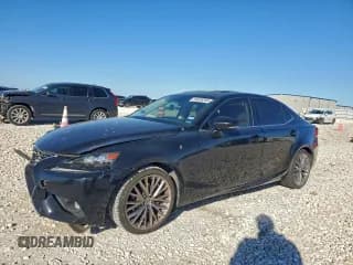✅ 2015 Lexus IS 250 • VIN: JTHBF1D20F5069189 • Lot: 94435265. Listed on Copart with 95,463 mi. Free auction sales archive from the USA and detailed vehicle history report at DreamBid. Image 1.