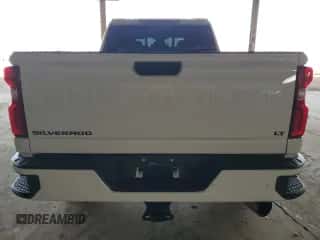 2024 Chevrolet Silverado 3500HD LT с VIN 2GC4YTEY0R1171729, выставлен на аукционе Copart как лот 42263335 с пробегом 25 090 миль миль и Списание • Salvage title. История ставок и продаж доступна на DreamBid. Изображение 6.
