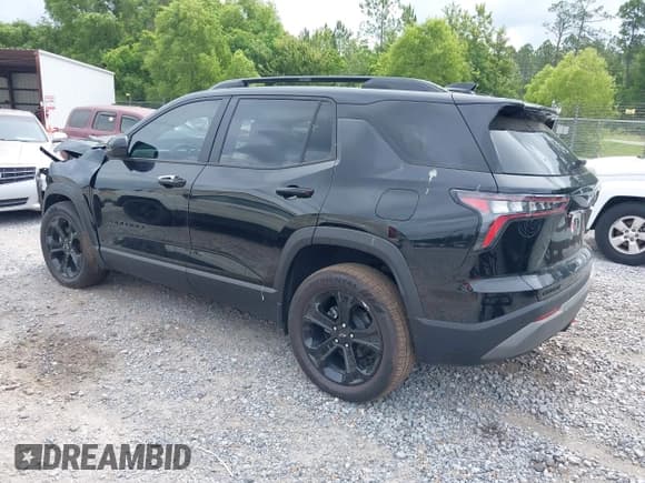 ✅ 2025 Chevrolet Equinox FWD LT • VIN: 3GNAXHEG5SL260086 • Lot: 42349077. Wystawiony na IAAI z przebiegiem 6 095 mil. Bezpłatny archiwum sprzedaży aukcyjnych z USA i szczegółowy raport historii pojazdu na DreamBid. Zdjęcie 3.