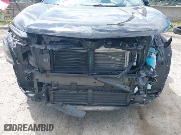 ✅ 2025 Chevrolet Equinox AWD LT • VIN: 3GNAXPEG0SL145177 • Lot: 42649026. Wystawiony na IAAI z przebiegiem 16 111 mil. Bezpłatny archiwum sprzedaży aukcyjnych z USA i szczegółowy raport historii pojazdu na DreamBid. Zdjęcie 6.