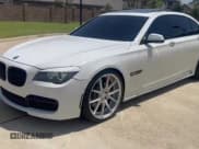 ✅ 2010 BMW 7 Series 750Li • VIN: WBAKB8C58ACY64395 • Лот: 55361135. Опубликован ранее на Copart с пробегом 137 375 миль. Бесплатный доступ к архиву аукционных продаж из США и подробный отчёт об истории автомобиля на DreamBid. Изображение 11.