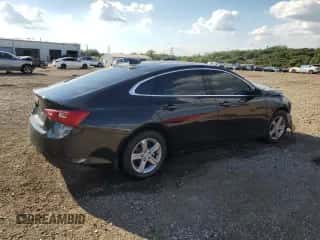 2023 Chevrolet Malibu LS z VIN 1G1ZB5ST8PF122384, wystawiony jako Copart lot #71405765 z przebiegiem 53 200 mil mil oraz Szkoda całkowita • Salvage title. Historia ofert i sprzedaży dostępna na DreamBid. Obrazek 3.