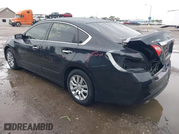 ✅ 2016 Nissan Altima SV • VIN: 1N4AL3AP6GC263097 • Lot: 43291312. Wystawiony na IAAI z przebiegiem 97 416 mil. Bezpłatny archiwum sprzedaży aukcyjnych z USA i szczegółowy raport historii pojazdu na DreamBid. Zdjęcie 3.