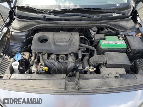 ✅ 2019 Hyundai Accent SE • VIN: 3KPC24A38KE057807 • Лот: 74661604. Опубликован ранее на Copart с пробегом 124 719 миль. Бесплатный доступ к архиву аукционных продаж из США и подробный отчёт об истории автомобиля на DreamBid. Изображение 11.