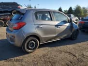 ✅ 2017 Mitsubishi Mirage ES • VIN: ML32A3HJ1HH000626 • Lot: 91942505. Listed on Copart with 116,478 mi. Free auction sales archive from the USA and detailed vehicle history report at DreamBid. Image 3.