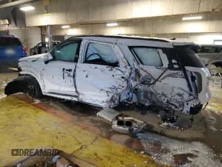 ✅ 2024 Hyundai Palisade Calligraphy • VIN: KM8R7DGE9RU746251 • Лот: 87936665. Опубликован ранее на Copart с пробегом Не указан. Бесплатный доступ к архиву аукционных продаж из США и подробный отчёт об истории автомобиля на DreamBid. Изображение 2.