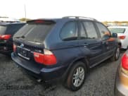 ✅ 2006 BMW X5 3.0i • VIN: 5UXFA135X6LY33251 • Lot: 73736804. Listed on Copart with Not provided. Free auction sales archive from the USA and detailed vehicle history report at DreamBid. Image 3.