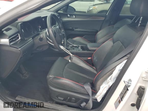 ✅ 2023 Kia K5 GT • VIN: 5XXG44J81PG226667 • Lot: 90013815. Wystawiony na Copart z przebiegiem Nie podano. Bezpłatny archiwum sprzedaży aukcyjnych z USA i szczegółowy raport historii pojazdu na DreamBid. Zdjęcie 7.