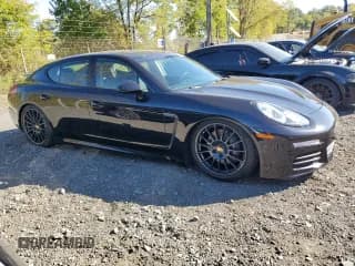 ✅ 2016 Porsche Panamera 4 • VIN: WP0AA2A72GL004035 • Lot: 85671675. Wystawiony na Copart z przebiegiem 24 392 mil. Bezpłatny archiwum sprzedaży aukcyjnych z USA i szczegółowy raport historii pojazdu na DreamBid. Zdjęcie 4.