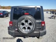 ✅ 2017 Jeep Wrangler Unlimited Sahara • VIN: 1C4BJWEG6HL627648 • Lot: 92383305. Listed on Copart with 88,993 mi. Free auction sales archive from the USA and detailed vehicle history report at DreamBid. Image 6.