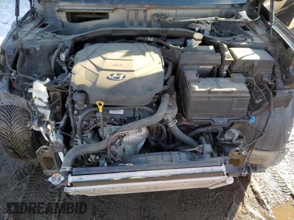 ✅ 2022 Hyundai Palisade Ultimate Calligraphy • VIN: KM8R5DHE9NU381553 • Лот: 42902665. Опубликован ранее на Copart с пробегом 53 651 миль. Бесплатный доступ к архиву аукционных продаж из США и подробный отчёт об истории автомобиля на DreamBid. Изображение 12.