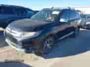 2016 Mitsubishi Outlander SE with VIN JA4AD3A31GZ009163, listed as a IAAI auction lot 43443229 with 274,674 mi miles and . Bid and sale history available at DreamBid. Image 2.