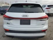 ✅ 2024 Audi Q4 e-tron Prestige • VIN: WA1MUBFZ0RP060012 • Lot: 48172005. Listed on Copart with 6,380 mi. Free auction sales archive from the USA and detailed vehicle history report at DreamBid. Image 6.