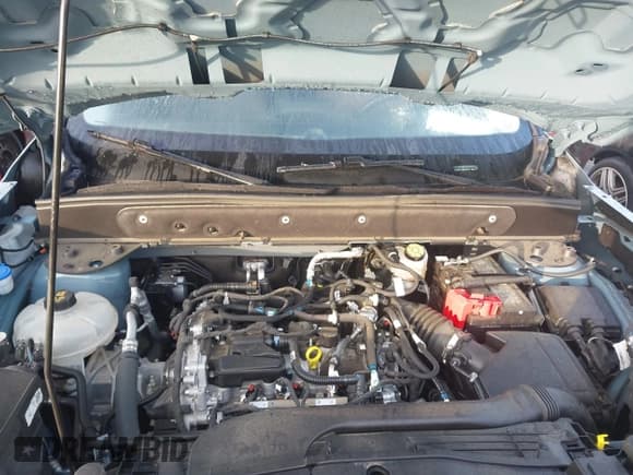 ✅ 2023 Ford Bronco Sport Outer Banks • VIN: 3FMCR9C62PRD63123 • Lot: 42507189. Wystawiony na IAAI z przebiegiem 32 276 mil. Bezpłatny archiwum sprzedaży aukcyjnych z USA i szczegółowy raport historii pojazdu na DreamBid. Zdjęcie 10.