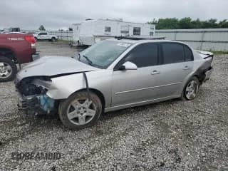 ✅ 2007 Chevrolet Malibu 2LT • VIN: 1G1ZT57N27F304976 • Lot: 59980475. Listed on Copart with Not provided. Free auction sales archive from the USA and detailed vehicle history report at DreamBid. Image 1.