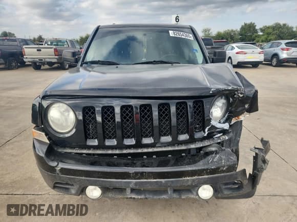 ✅ 2016 Jeep Patriot Sport SE • VIN: 1C4NJPBA8GD748810 • Lot: 82654365. Wystawiony na Copart z przebiegiem 113 030 mil. Bezpłatny archiwum sprzedaży aukcyjnych z USA i szczegółowy raport historii pojazdu na DreamBid. Zdjęcie 5.