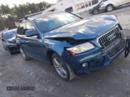 ✅ 2015 Audi Q5 Premium Plus • VIN: WA1DGAFP1FA006460 • Lot: 40900762. Listed on IAAI with 121,611 mi. Free auction sales archive from the USA and detailed vehicle history report at DreamBid. Image 1.