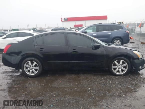 ✅ 2005 Nissan Maxima SL • VIN: 1N4BA41E25C800656 • Lot: 43662662. Listed on IAAI with 229,873 mi. Free auction sales archive from the USA and detailed vehicle history report at DreamBid. Image 14.