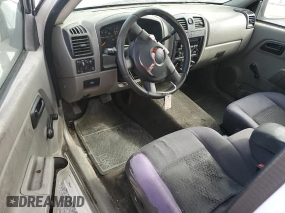 ✅ 2006 Chevrolet Colorado LS • VIN: 1GCCS198568315053 • Лот: 71734545. Опубликован ранее на Copart с пробегом Не указан. Бесплатный доступ к архиву аукционных продаж из США и подробный отчёт об истории автомобиля на DreamBid. Изображение 8.