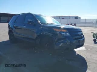 ✅ 2014 Ford Explorer Sport • VIN: 1FM5K8GT9EGC28698 • Lot: 43518411. Wystawiony na IAAI z przebiegiem 157 986 mil. Bezpłatny archiwum sprzedaży aukcyjnych z USA i szczegółowy raport historii pojazdu na DreamBid. Zdjęcie 1.