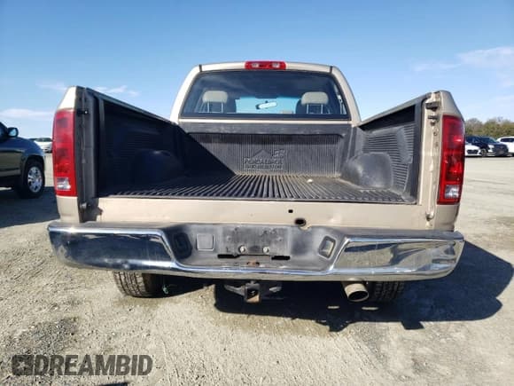 ✅ 2004 Dodge 1500 SLT • VIN: 1D7HA18NX4S586325 • Лот: 46174225. Опубликован ранее на Copart с пробегом 223 788 миль. Бесплатный доступ к архиву аукционных продаж из США и подробный отчёт об истории автомобиля на DreamBid. Изображение 6.