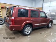 ✅ 2007 Jeep Commander Limited • VIN: 1J8HG58P37C591603 • Лот: 88467565. Опубликован ранее на Copart с пробегом 127 139 миль. Бесплатный доступ к архиву аукционных продаж из США и подробный отчёт об истории автомобиля на DreamBid. Изображение 3.