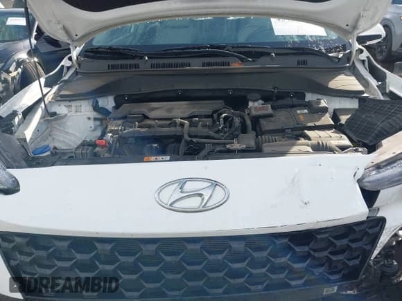 ✅ 2023 Hyundai Kona SEL • VIN: KM8K6CAB4PU937635 • Лот: 43465806. Опубликован ранее на IAAI с пробегом 28 375 миль. Бесплатный доступ к архиву аукционных продаж из США и подробный отчёт об истории автомобиля на DreamBid. Изображение 10.