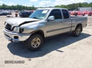 ✅ 2002 Toyota Tundra SR5 • VIN: 5TBRT34142S320420 • Lot: 42326118. Listed on IAAI with 314,508 mi. Free auction sales archive from the USA and detailed vehicle history report at DreamBid. Image 2.