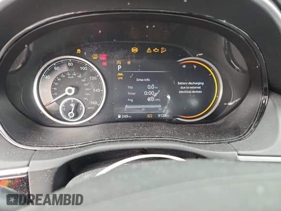 ✅ 2023 Genesis GV70 2.5T • VIN: KMUMADTB7PU132997 • Lot: 71509915. Listed on Copart with 9,129 mi. Free auction sales archive from the USA and detailed vehicle history report at DreamBid. Image 9.