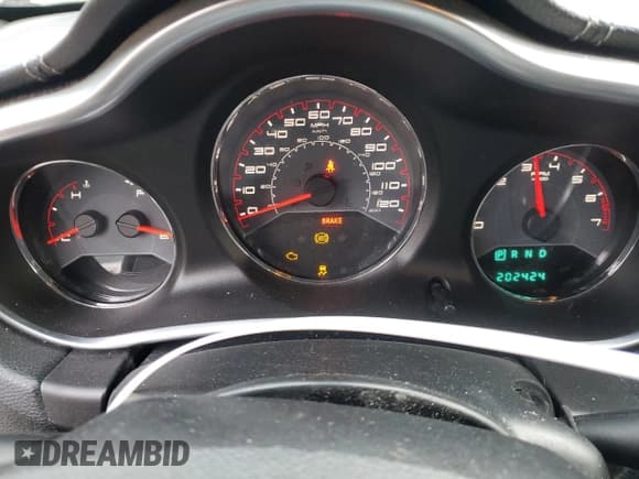 ✅ 2013 Dodge Avenger SE • VIN: 1C3CDZAB5DN605201 • Лот: 42595005. Опубликован ранее на Copart с пробегом 202 424 миль. Бесплатный доступ к архиву аукционных продаж из США и подробный отчёт об истории автомобиля на DreamBid. Изображение 9.