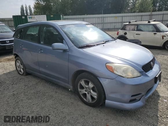 ✅ 2003 Toyota Matrix Std • VIN: 2T1LR32EX3C151399 • Lot: 67577885. Wystawiony na Copart z przebiegiem 164 612 mil. Bezpłatny archiwum sprzedaży aukcyjnych z USA i szczegółowy raport historii pojazdu na DreamBid. Zdjęcie 4.